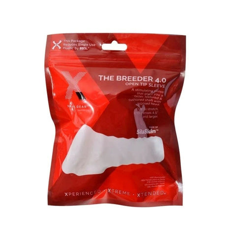 Xplay's Breeder Sleeve - Redefine Pleasure with Comfort and Stimulation - Masturbators and Strokers