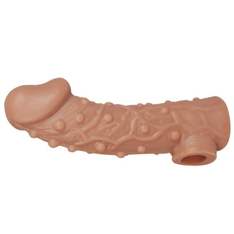 Kokos Mens Penis Extender Sleeve 2 Large - Pumps, Extenders and Sleeves