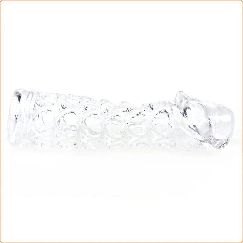 Grid Penis Sleeve Penis Sleeves and Extenders