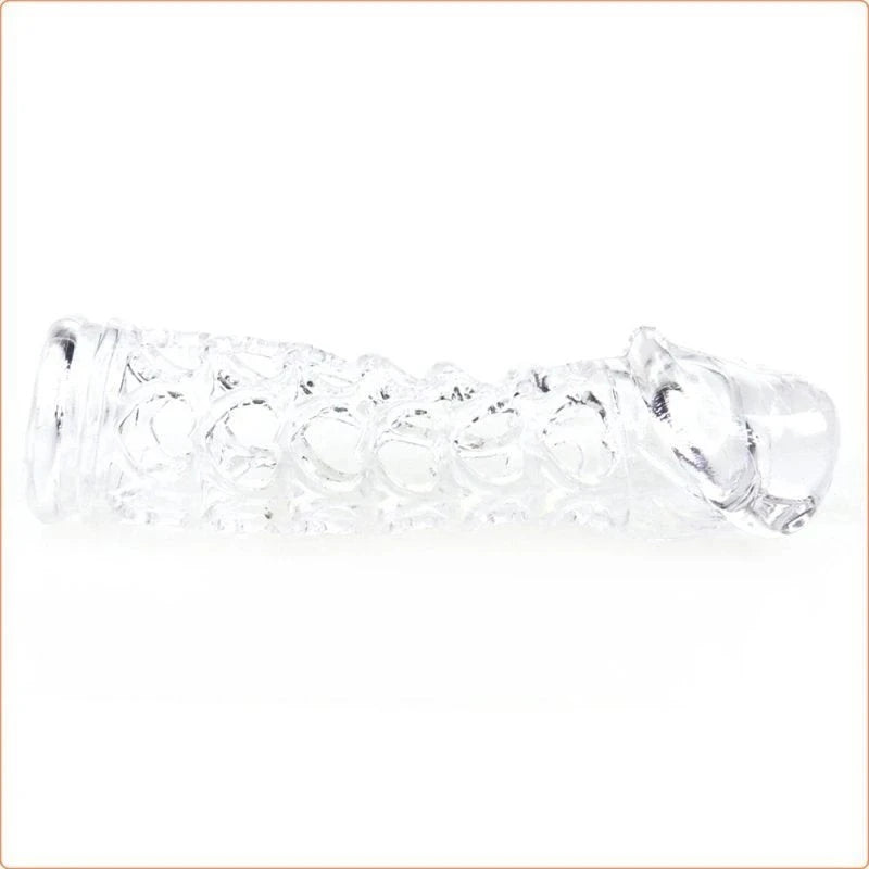 Grid Penis Sleeve Penis Sleeves and Extenders