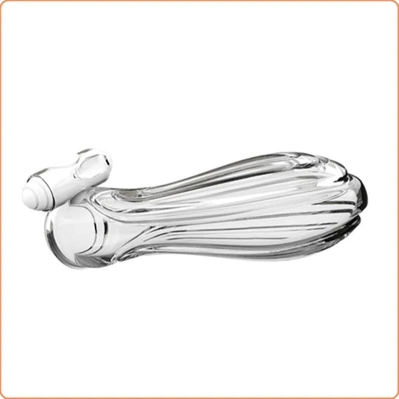 BDStyle Scud Super-Stretchy Vibration Crystal Sleeves - Elevate Your Intimate Experience Pumps, Extenders and Sleeves