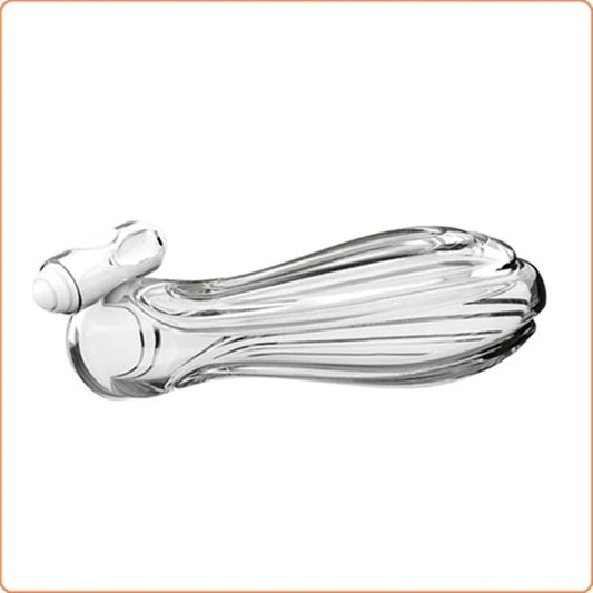 BDStyle Scud Super-Stretchy Vibration Crystal Sleeves - Elevate Your Intimate Experience - Pumps, Extenders and Sleeves
