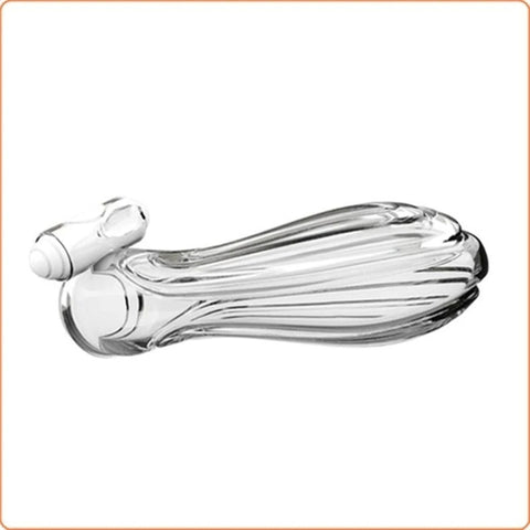 BDStyle Scud Super-Stretchy Vibration Crystal Sleeves - Elevate Your Intimate Experience - Pumps, Extenders and Sleeves