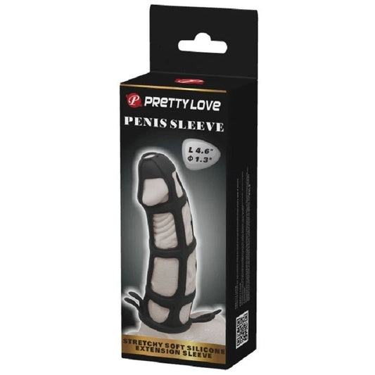 Pretty Love Pleasure Enhancer - Unleash Ecstasy in the Bedroom - Pumps, Extenders and Sleeves