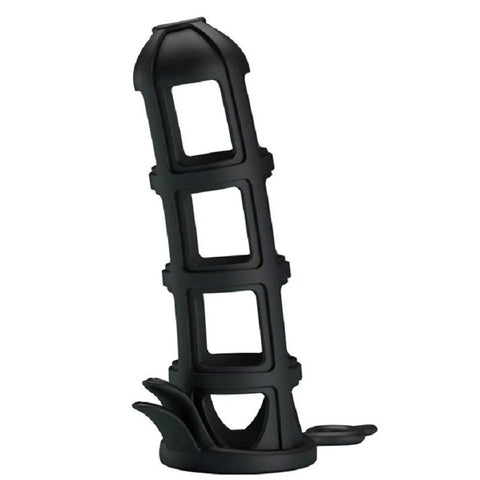 Pretty Love Pleasure Enhancer - Unleash Ecstasy in the Bedroom - Pumps, Extenders and Sleeves