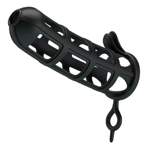Pretty Love Pleasure Enhancer - Unleash Ecstasy in the Bedroom - Pumps, Extenders and Sleeves