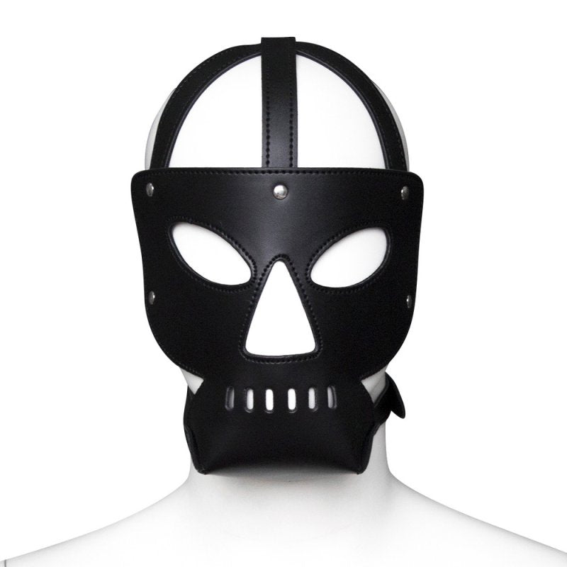 BDStyle Premium Punisher BDSM Play Muzzle Bondage Hoods