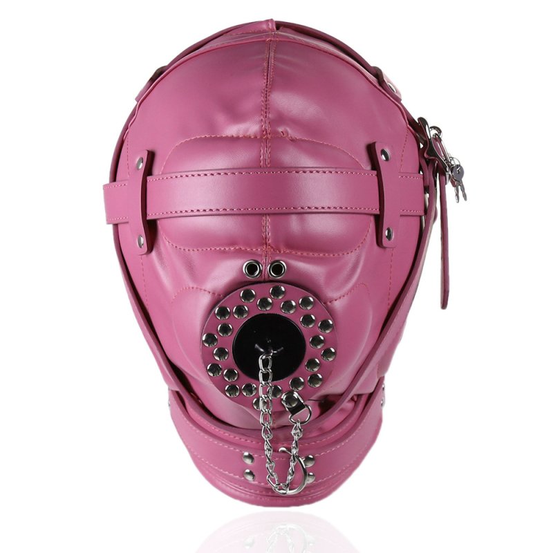 BDstyle Sensory Deprivation Fetish Play Hood Bondage Hoods