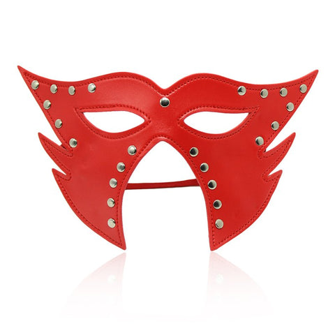 BDStyle Cat Mask Fancy Party Fetish Dress - Blindfolds And Masks
