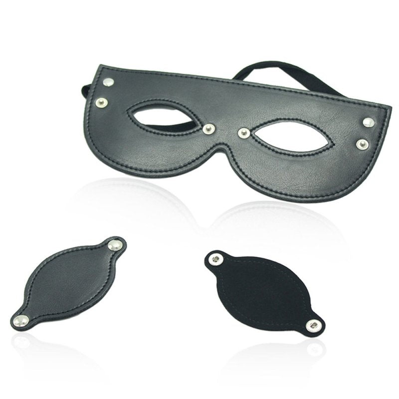 BDStyle Bondage Mask Fancy Party Dress Blindfolds And Masks