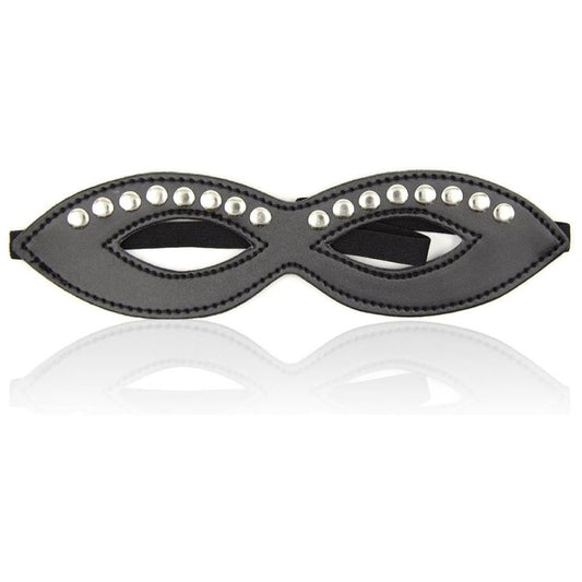 BDStyle Stud Butterfly Fetish Play Mask Blindfolds And Masks
