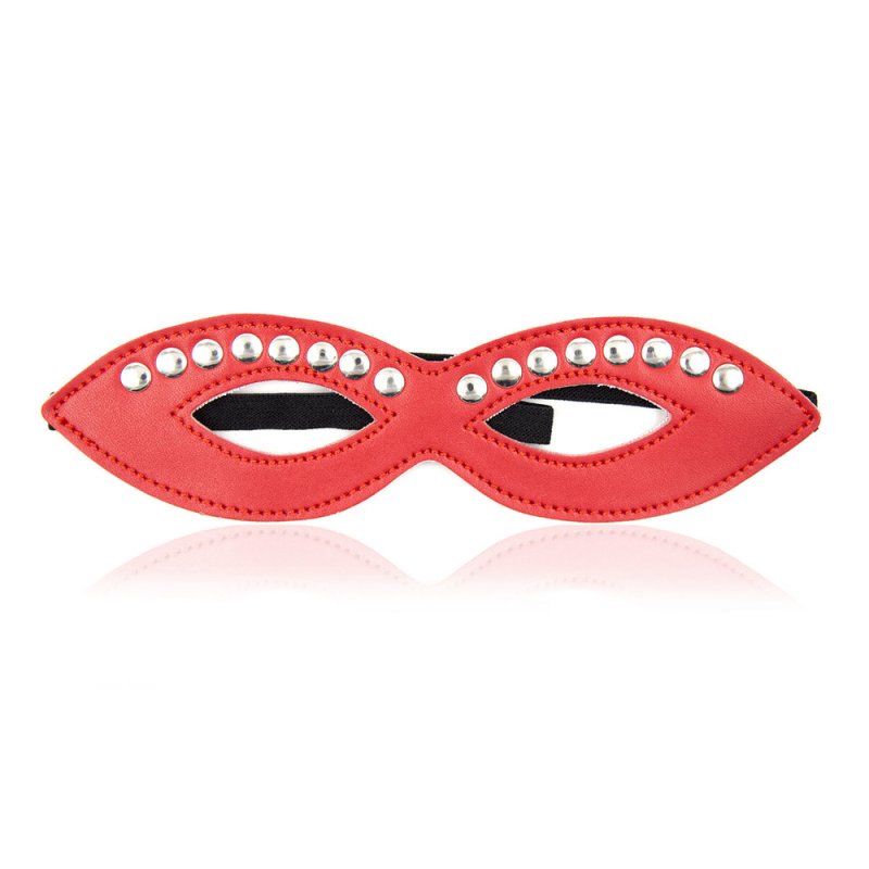 BDStyle Stud Butterfly Fetish Play Mask Blindfolds And Masks