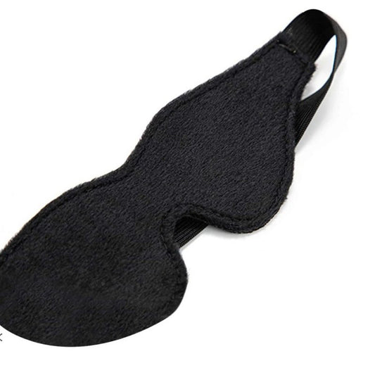 BDStyle Filigree Contoured Blindfold Eye Mask - Blindfolds And Masks