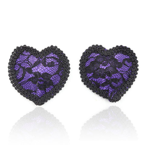 Burlesque Style Nipple Pasties - Fancy Dress Ups