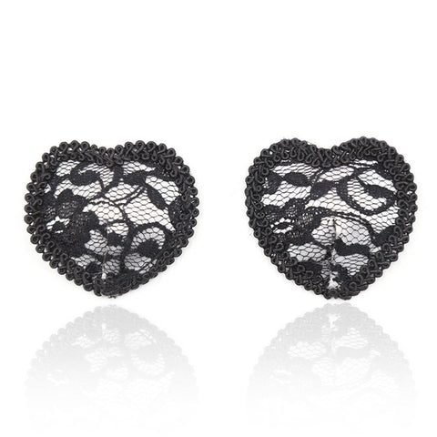Burlesque Style Nipple Pasties - Fancy Dress Ups