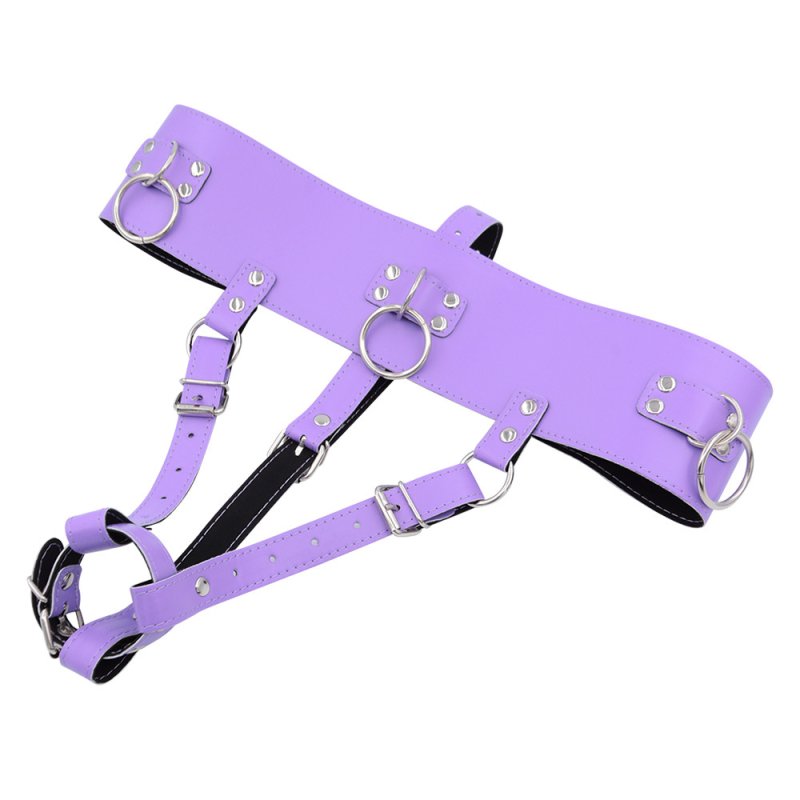 Forced Orgasm Belt Male Chastity