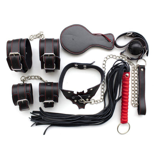 Sweet Sensation Bondage Kit Bondage Kits