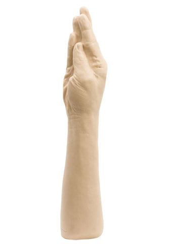Doc Johnson The Hand 16 Inch Flexible Fisting Dildo - Non-Realistic Dildos