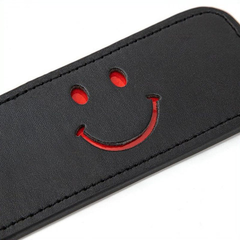 Smiley Bondage Paddle - Paddles And Slappers