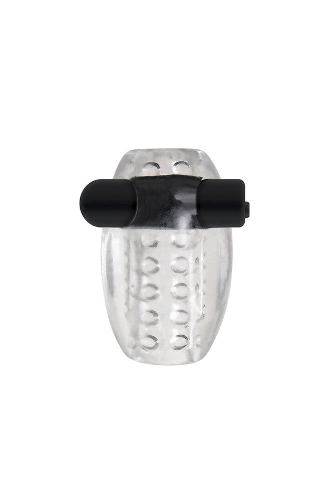 Zero Tolerance Snap Egg Shaped Vibrating Mens Stroker Masturbators and Strokers