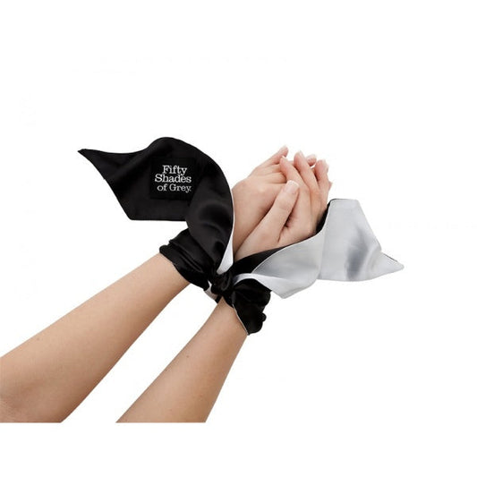 Soft Limits Deluxe Wrist Tie - Cuffs and Restraints