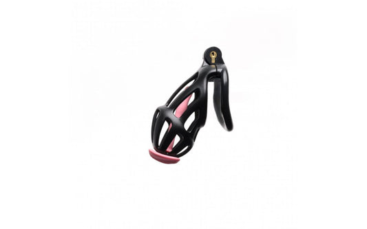 Sport Fucker Centurion Size 2 Cock Cage with Plug - Male Chastity