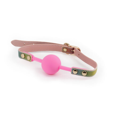 Spectra Bondage Ballgag - Bondage Gags and Bits