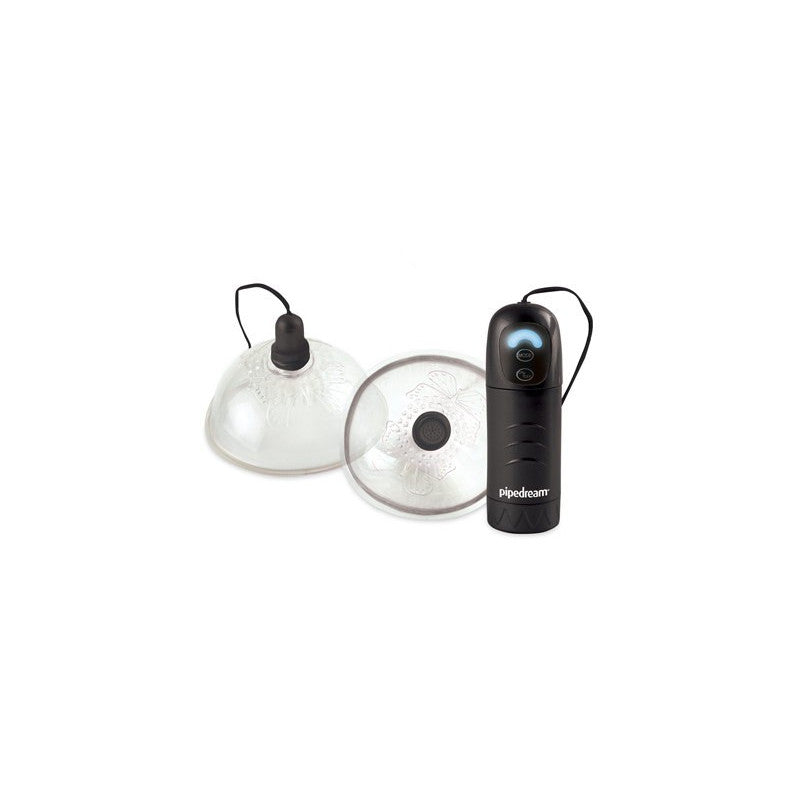 Fetish Fantasy Womens Spinning Nipple Stimulator Breast and Nipple Toys