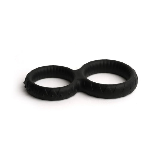 Sport Fucker Enigma Cock & Ball Ring - Stretchy Cock Rings