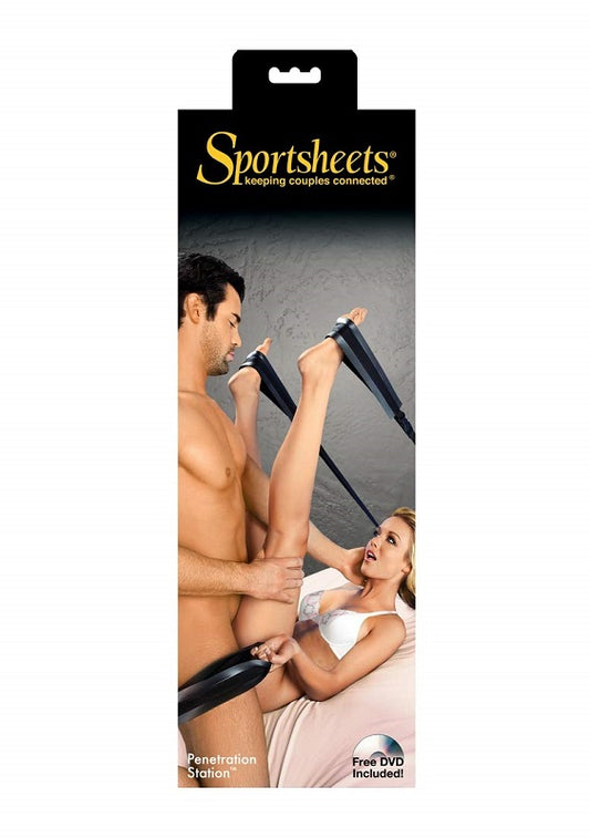 Sportsheets Penetration Station Sex Furniture