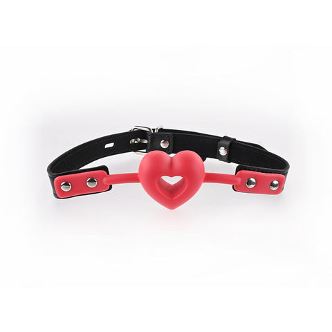 S&M Amor Ball Gag - Bondage Gags and Bits