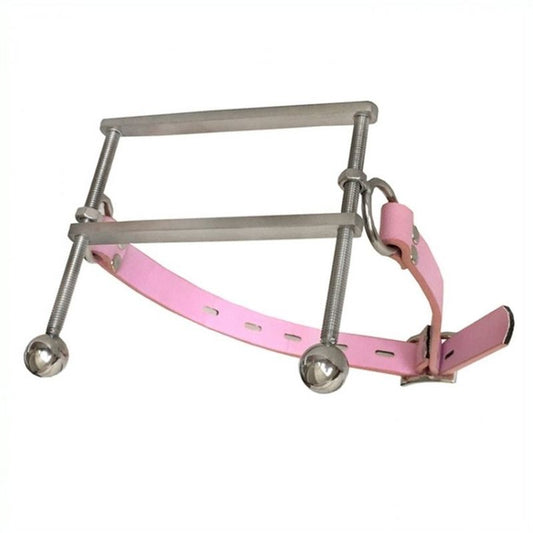 Tongue Flail Open Mouth Gag - Bondage Gags and Bits