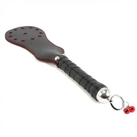 Star Paddle With Bell - Paddles And Slappers