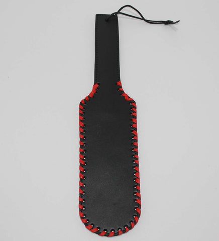 Station House Rectangular Paddle Leather - Paddles And Slappers
