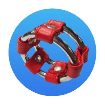 Steel Cock Rings