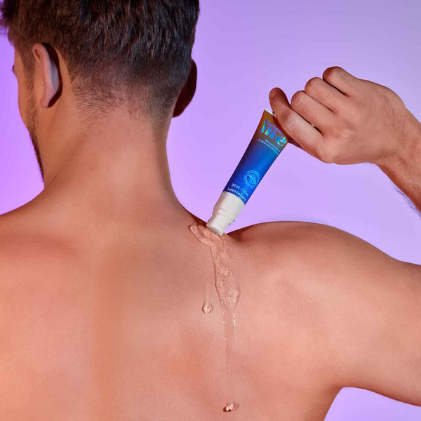 LOVE TO LOVE Release Me P-spot Stimulating Gel Massage Oils and Lubricants