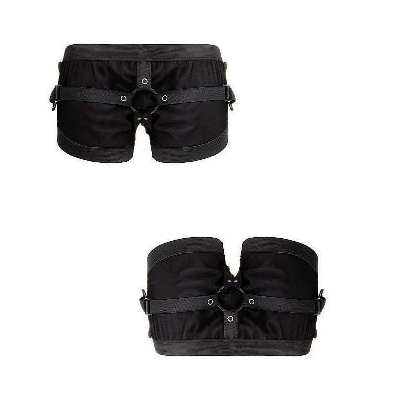 Realrock Boxer With Harness Strap On Sextoys