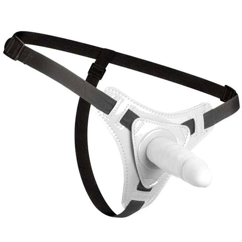 Customizable Pleasure - Ouch Strap-on by Shots Toys - Strap On Sextoys