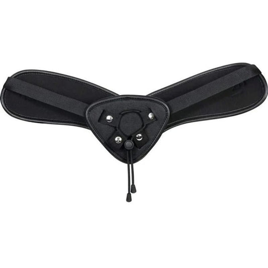 Evolved Ultimate Adjustable Harness for Unforgettable Couple's Play - Strap On Sextoys