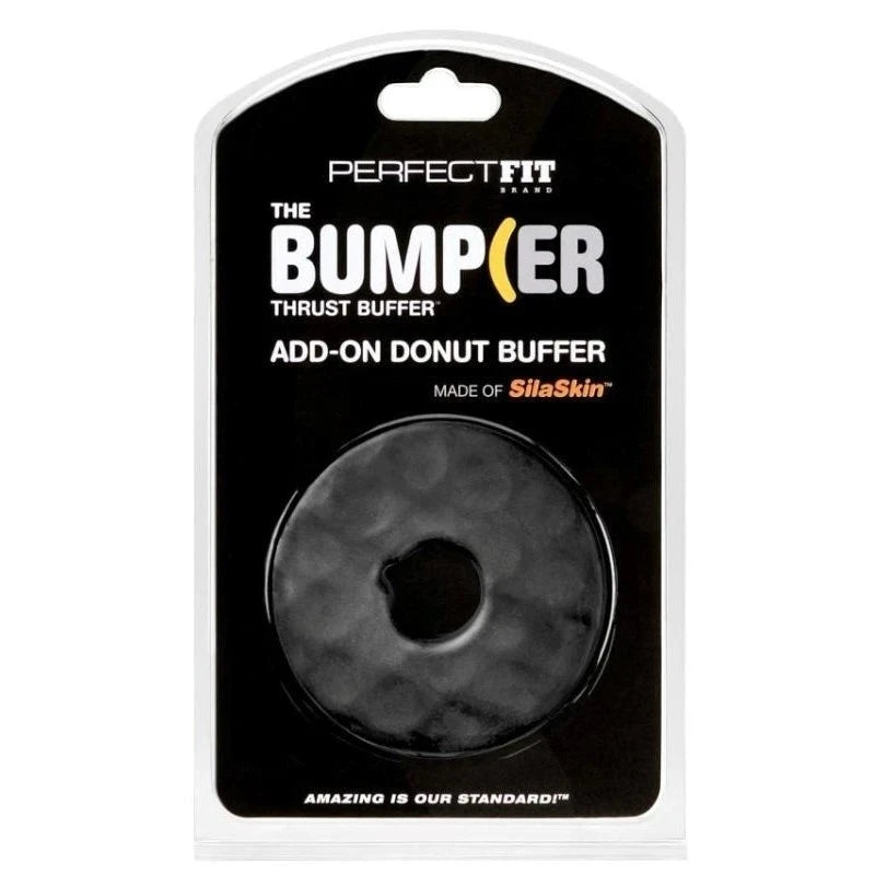 The Bumper Add-On Donut Buffer Cushion Collars and Leads