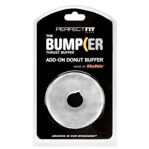 The Bumper Add-On Donut Buffer Cushion - Collars and Leads