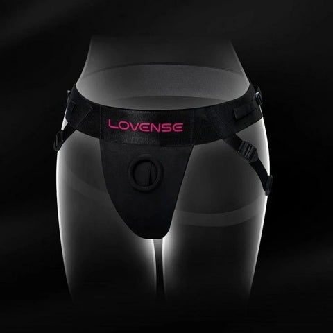 Lovense Strapless Strap On Harness For Lapis Dildo - Strap On Sextoys