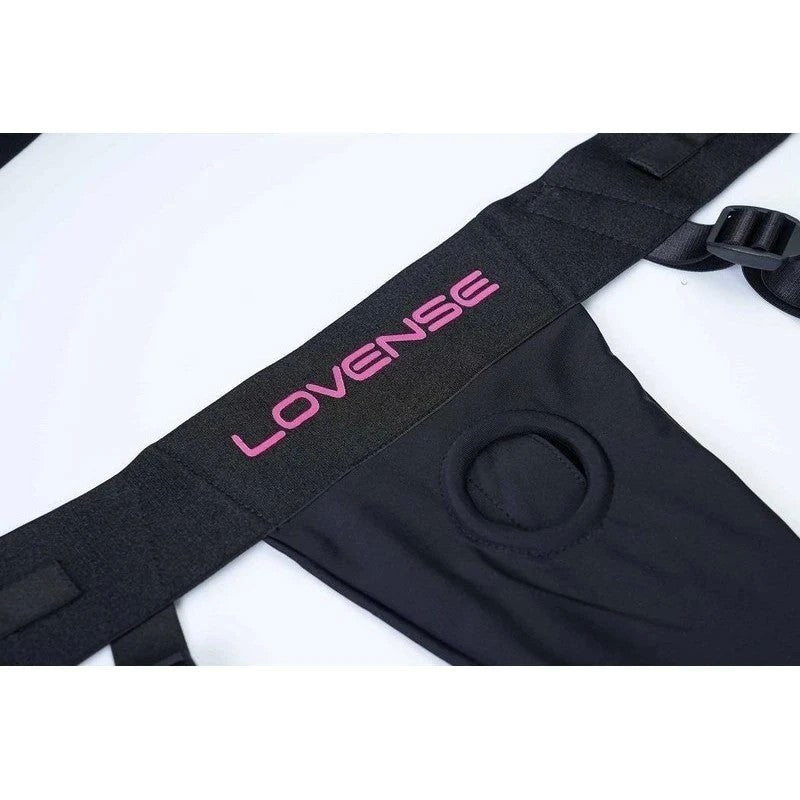Lovense Strapless Strap On Harness For Lapis Dildo Strap On Sextoys