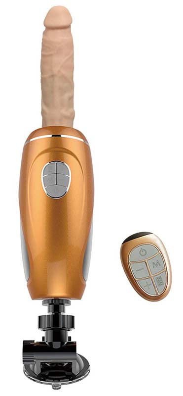 Stroking Man III - Sex Machines