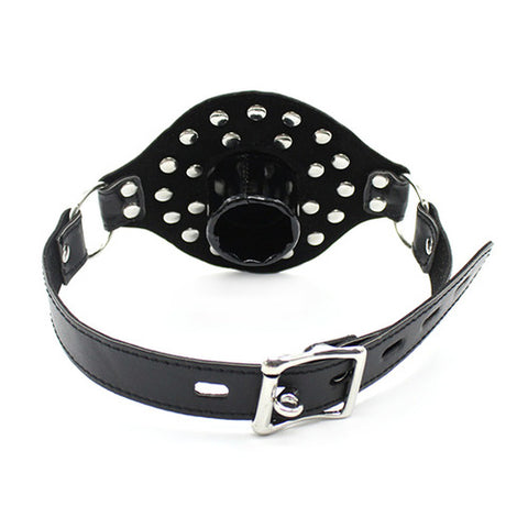 Mouth Gag Plug - Bondage Gags and Bits