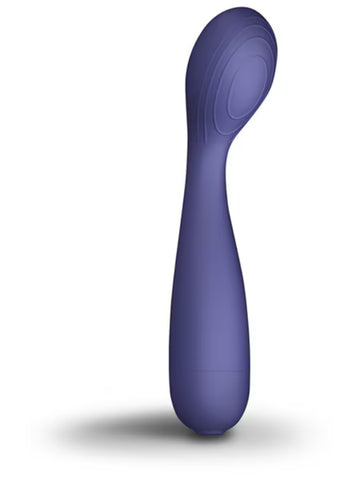 Rocks Off SugarBoo Peri Berri 10 Function Waterproof G Spot Vibrator Blue - G-Spot Vibrators