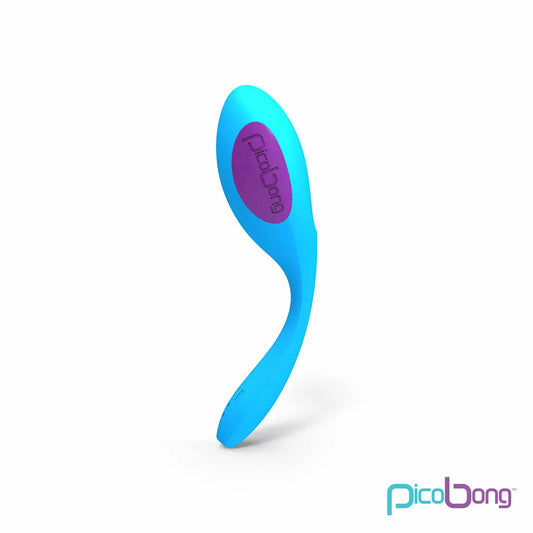 Lelo PicoBong Remoji DIVER App Controlled Egg Vibrator - Luxury Sex Toys