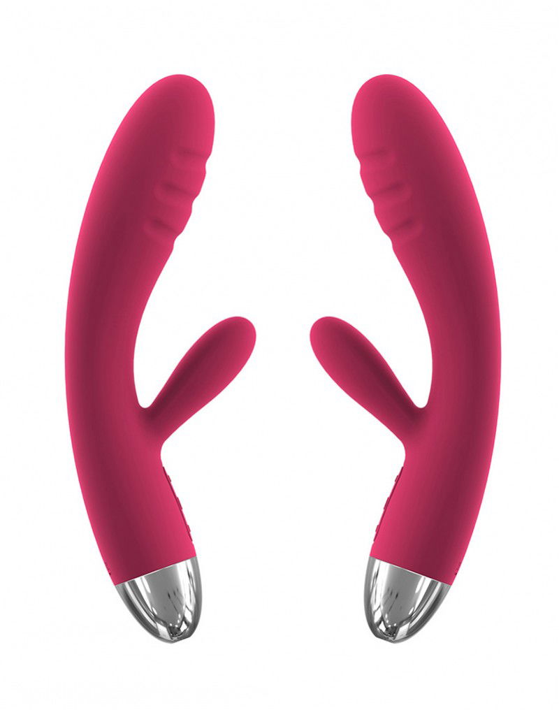 Svakom Barbara Rabbit Shape G Spot Vibrator G-Spot Vibrators