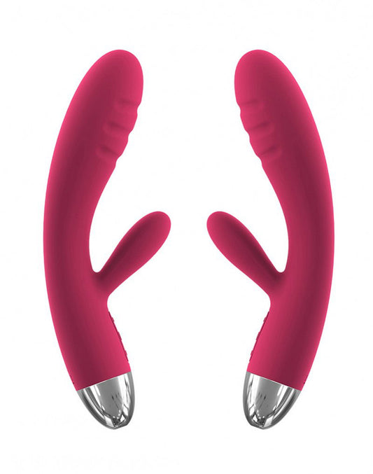 Svakom Barbara Rabbit Shape G Spot Vibrator - G-Spot Vibrators