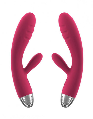 Svakom Barbara Rabbit Shape G Spot Vibrator - G-Spot Vibrators